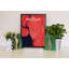 Buffalo City Map - No Frame Print-1448734696