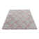 Geometric Shag Area Rug