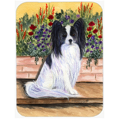 East Urban Home Papillon Glass Cutting Board