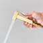 Bushton Single Handle Horizontal Bidet Tap