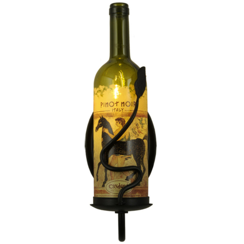 Tuscan Vineyard 1 - Light Armed Sconce