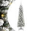 4.92' H Lighted Artificial Christmas Tree