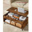 Lift Top Coffee Table with Storage-1899817225