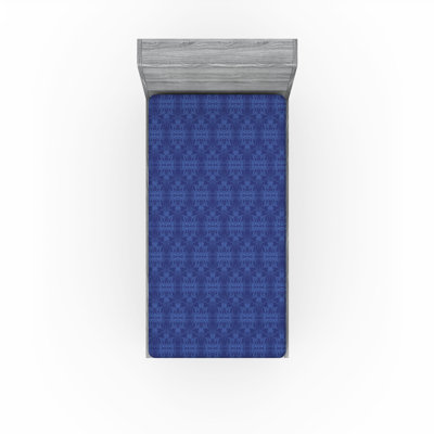 Drap-housse Ambesonne, paquet de 2