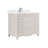 42" Solid Wood Sink Vanity  With 1' Artificial Stone Top-378300696