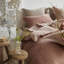 Biella Cameo & Parchment Duvet Cover-737806858