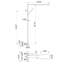 Robinet complet mural complet-75925577