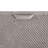 4-Piece 100% Cotton Quick Dry Diagonal Ribbed 4Pcs Hand Towel Set, Grey