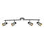 Quarmaine Flush Mount