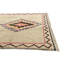 Tapis brun clair Odea