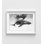 Reproduction d'art baleine - Photographie de l'océan en noir et blanc
