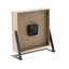 Horloge de table en bois Asseline-849194872