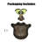 Seaham Decorative Bird Feeder