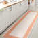 Cipolla Classic Diamond Border Cream/Orange Indoor/Outdoor Rug
