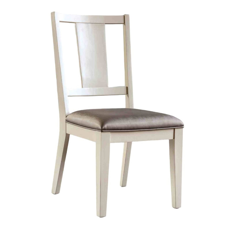 Chaise de salle à manger 2 pièces