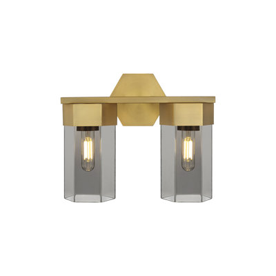 Majed 2 - Light Dimmable Vanity Light