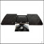 Élégante table de salle à manger rectangulaire, durable et polyvalente, idéale pour les maisons modernes et traditionnelles.-387954417