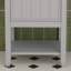 20" W Single  Bathroom Vanity With Ceramic Top-116855555