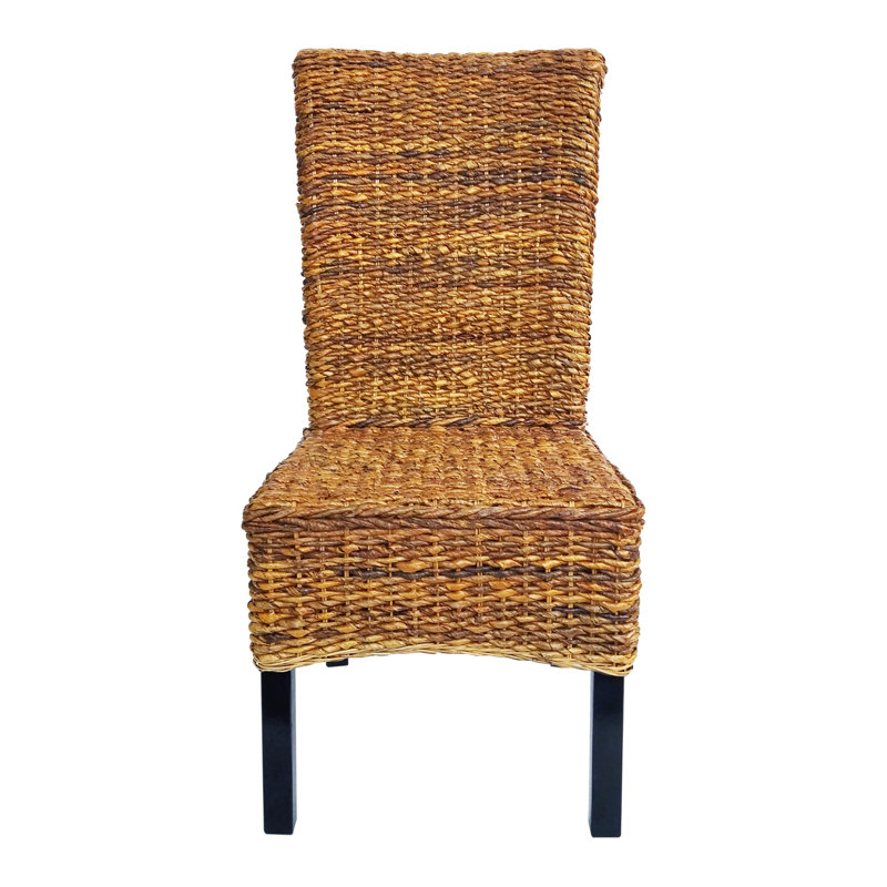 Side Chair, Brown