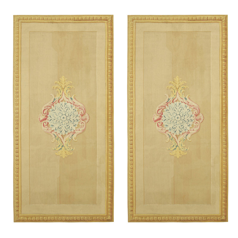Handmade Wool Area Rug