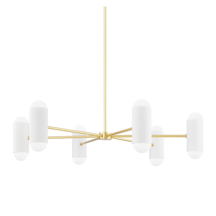 Kira 12 Light Chandelier