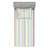 Microfiber Striped Sheet Set-45318544-89083008