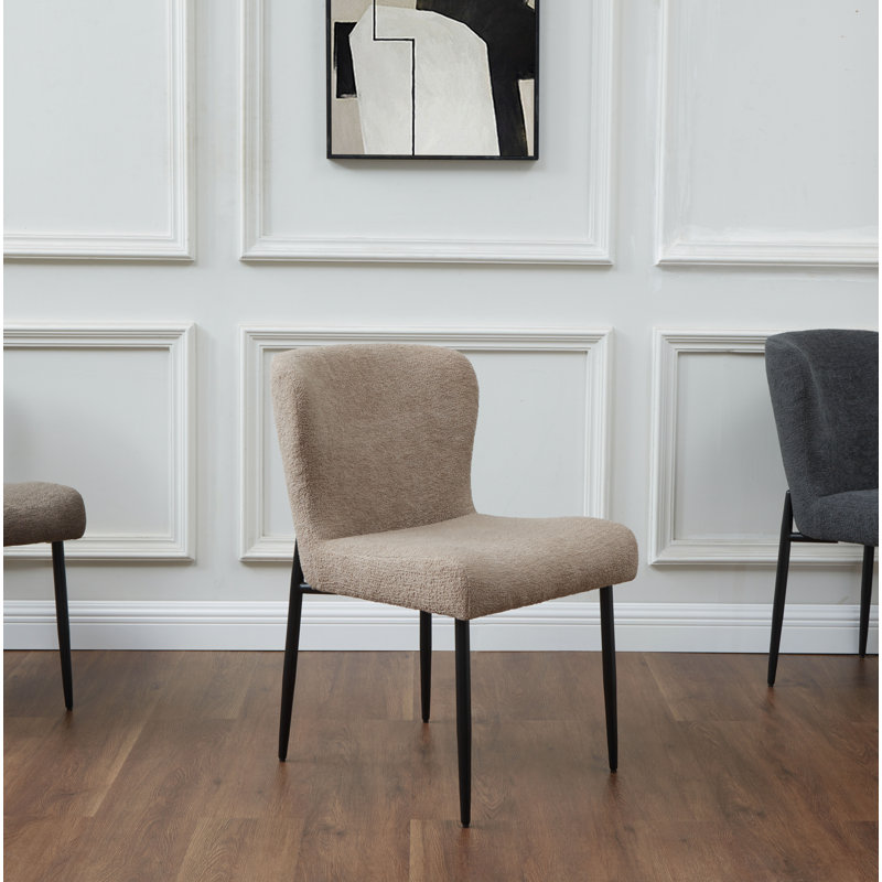 Chaise Estrella, Marron clair