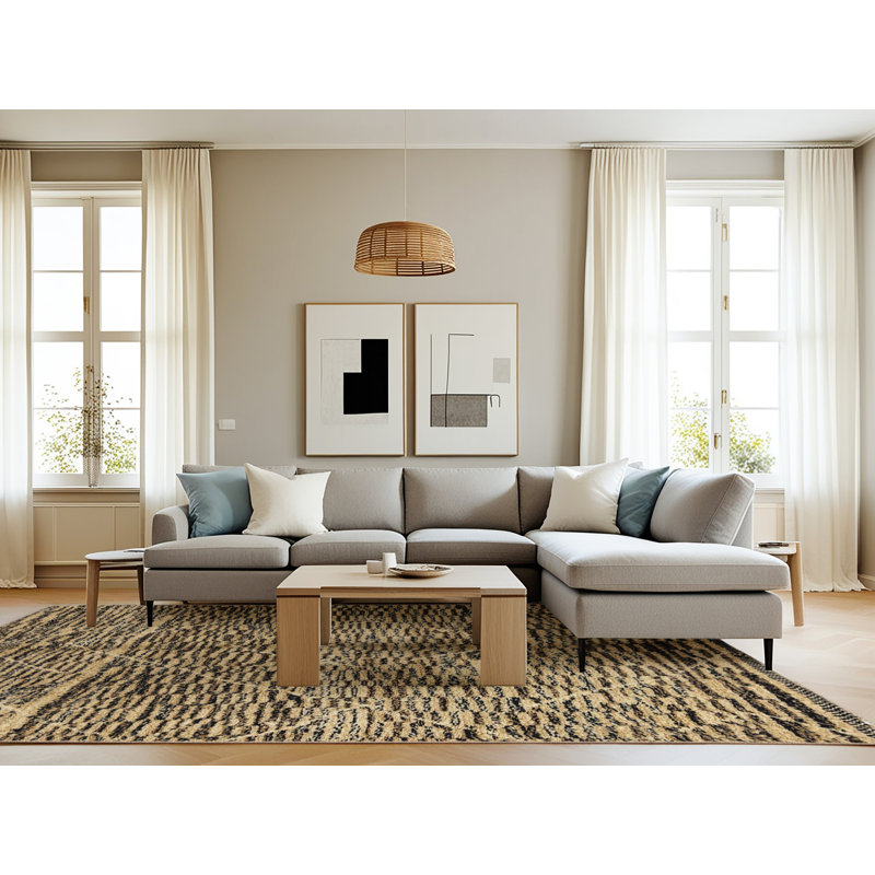 Indoor Rug, Rectangle 8' x 12'