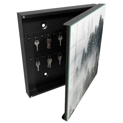Metal Decorative Trunk