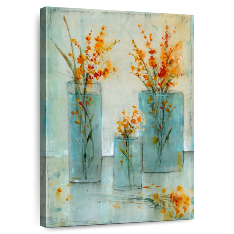 Harnek Still Life Study I, 39" H x 26" W
