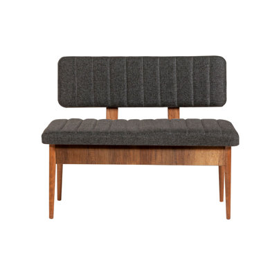 Banc rembourré Helle