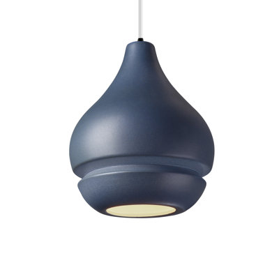 Tayah 1 - Light Bell Pendant