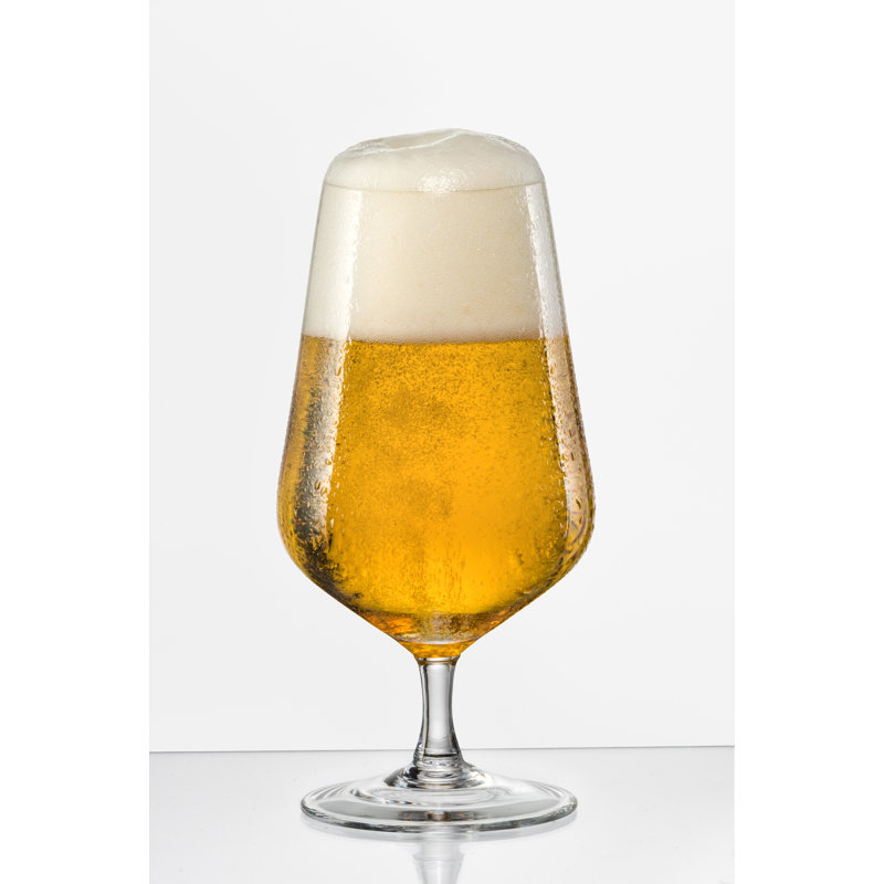Verre à bière Sandra 500 ml / 16 oz / 6 pièces