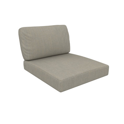 Indoor/Outdoor Deep Seating Sunbrella Cushion