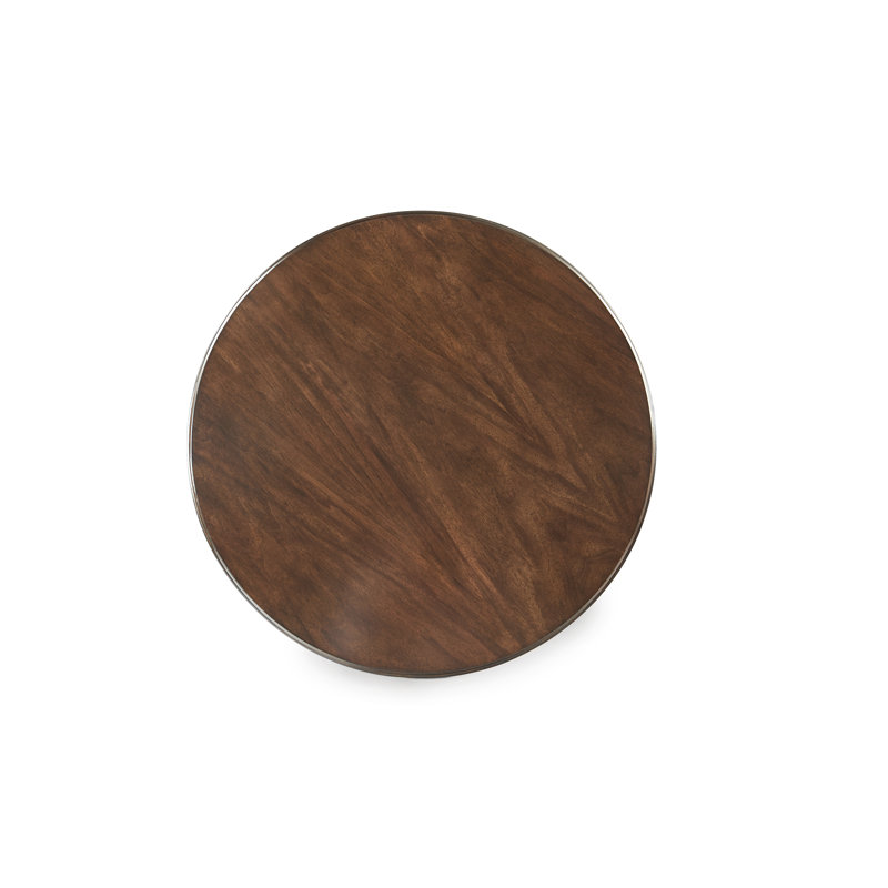 Solid Wood End Table