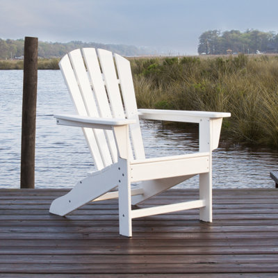 POLYWOOD Palm Coast Adirondack