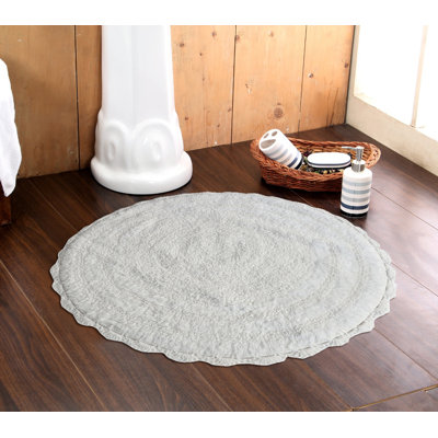 Tapis pour salle de bain 100% coton