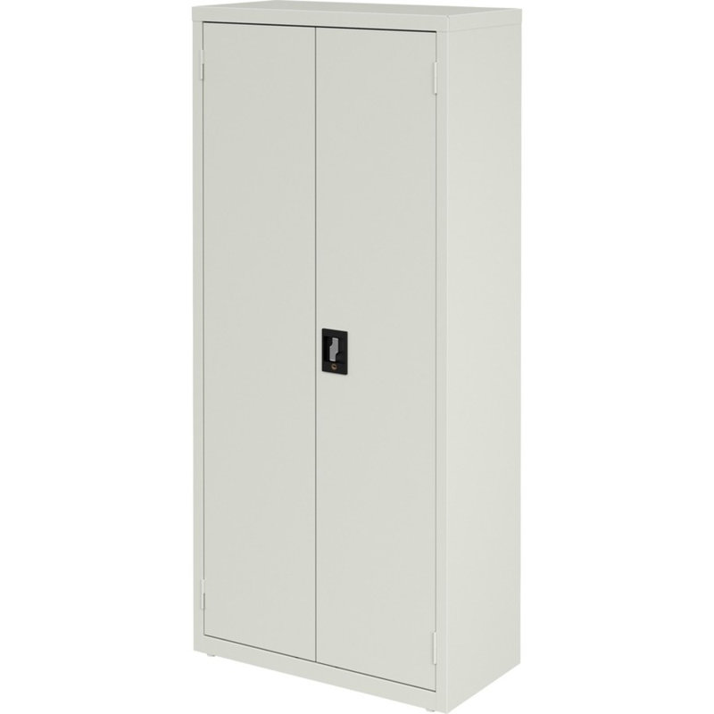 Pabel Slimline Storage Cabinet, White