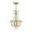 Rachedi 3 - Light Dimmable Empire Chandelier-19295037
