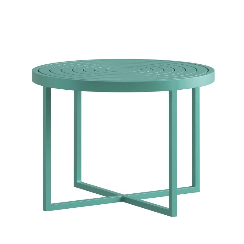 Round Dining Table, Sky
