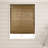 Arlo Blinds Dali Native Sheer Bamboo Roman Shades-1030600052