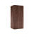 Christlynn Wall-Mounted Floating Striped Bathroom Side Cabinet with Door-122498821-122498820