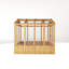 Mercia Premium Woodsman Wooden Styrene Greenhouse -109473702