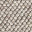 Bubble Polka Dot Handmade Flat Ivory Pile Weave Wool Area Rug By Tufty Home-81281042