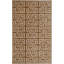 Tapis géométrique touffeté à la main Precious-10990105