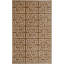 Tapis géométrique touffeté à la main Precious-10990107