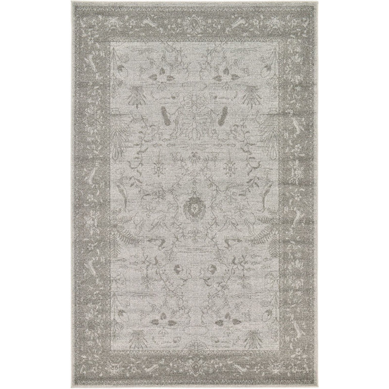 Henretter Oriental Indoor Rug