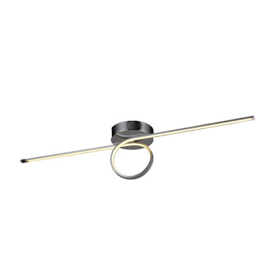 Crouse LED Flush Mount