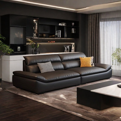 Modern low-key leisure sailing sofa