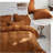 100% Linen Euro Sham Covers With Ruffle, 2Pcs Pillow Covers 26X26 Inches-115133248